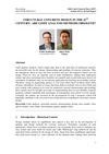 02 STRUCTURAL CONCRETE DESIGN IN THE 21ST CENTURY: ARE LIMIT ANALYSIS METHODS OBSOLETE?
